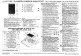 Whirlpool AKT 315/IX Program Chart