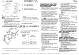 Whirlpool AKM 888/IX/01 Program Chart