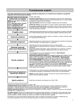 Whirlpool AZB 7780 Program Chart