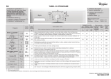 Whirlpool AWOC 5122 Program Chart