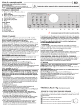 Whirlpool AWZ 9HPS/PRO Daily Reference Guide