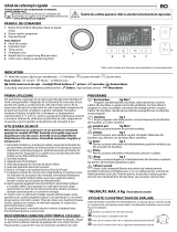 Whirlpool FFT M11 9X2BY EE Daily Reference Guide