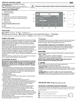 Whirlpool FFT D 8X3B EE Daily Reference Guide