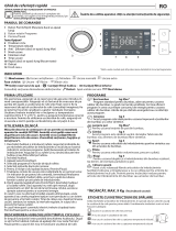 Whirlpool FFT M22 9X3B EE Daily Reference Guide