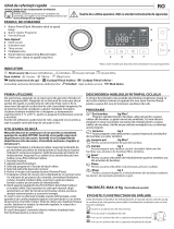 Whirlpool FFT M11 82B EE Daily Reference Guide