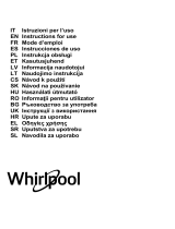 Whirlpool AKR 750 G SD Manualul utilizatorului