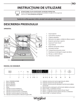 Whirlpool WIP 4T233 PFEG B Daily Reference Guide