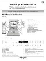 Whirlpool WIP 4T233 PFEG Daily Reference Guide