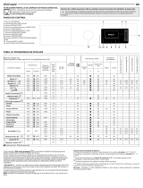 Whirlpool W8 W946WB EE Daily Reference Guide