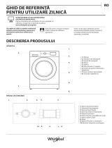 Whirlpool FWDG 971682 WBV EE N Daily Reference Guide