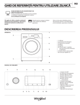 Indesit FWDD 1071682 WSV EU N Daily Reference Guide