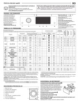 Whirlpool FWSD 71283 BV EE N Daily Reference Guide