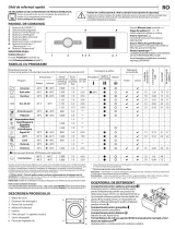 Whirlpool FWSG 71283 BV EE N Daily Reference Guide