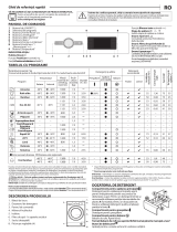 Whirlpool FWSG 71283 SV EE N Daily Reference Guide