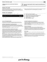 Privileg PRBN 496 DX Daily Reference Guide