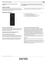 Ignis IGFC8 TO32X Daily Reference Guide