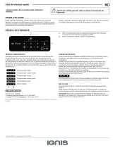 Ignis IG8 SN1E X Daily Reference Guide