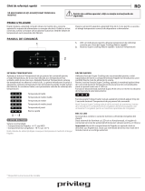 Privileg PRB 496 ES Daily Reference Guide