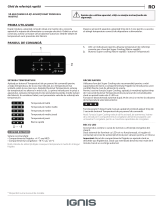 Ignis IG7 S2E W Daily Reference Guide