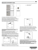 Whirlpool H7T 911A KS H AQUA Program Chart