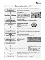 Whirlpool ADG 7440/2 Program Chart