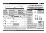 Whirlpool ADG 8800 IX Program Chart