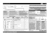 Whirlpool ADP 6910 IX Program Chart