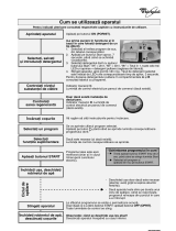 Whirlpool ADG 9190 Program Chart