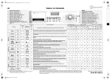 Bauknecht WAE 7140 Program Chart