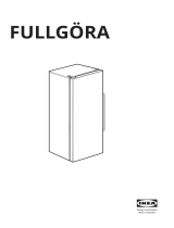 IKEA FULLG��RA 40494801 Ghid de instalare