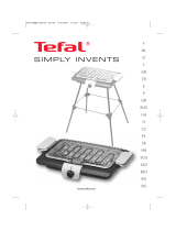 Tefal BG2120 - Simply Invents Manualul proprietarului