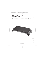Tefal CB552034 Manual de utilizare