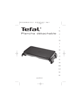 Tefal CB552032 Manual de utilizare