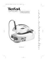 Tefal GV5120E0 Manual de utilizare