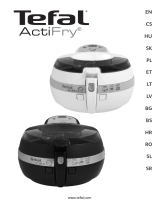 Tefal GH 8060 - Actifry Plus Manualul proprietarului