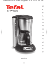 Tefal CM415530 Manual de utilizare