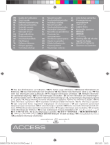 Tefal FV1520M0 Manual de utilizare