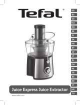 Tefal Juice Express - ZE550D Manualul proprietarului
