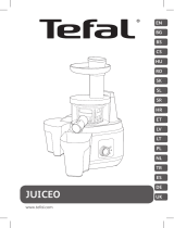 Tefal ZC1508 - Juiceo Manualul proprietarului
