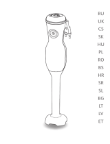 Tefal HB407801 Manual de utilizare