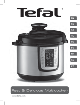 Tefal CY505E60 Manual de utilizare