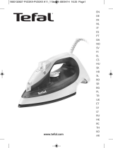 Tefal FV2560G0 Manual de utilizare