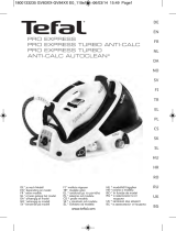 Tefal GV8430E0 Manual de utilizare