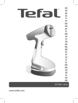 Tefal ACCESS DT8150 GARMENT STEAMER Manualul proprietarului