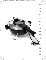 Tefal SK500538 Manual de utilizare