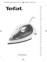 Tefal FV2560 Prima Manualul proprietarului