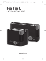 Tefal TT210830 Manual de utilizare