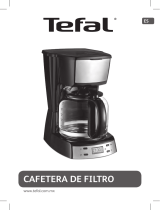 Tefal CM351DMX Manual de utilizare