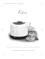 Tefal FF4014 - Filtra Mega Manual de utilizare