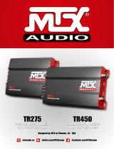 MTX TX2275 Manual de utilizare